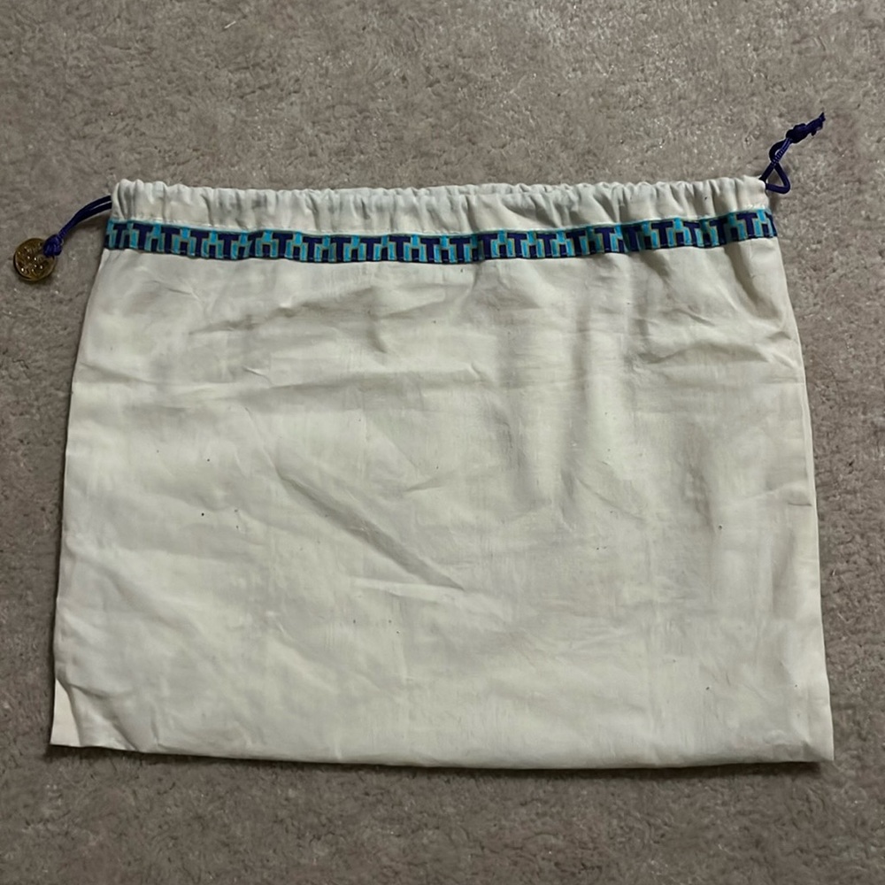 ToryBurch dust bag